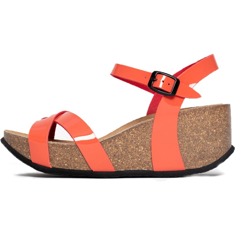 Bayton Sandále Venus koralová 54233738