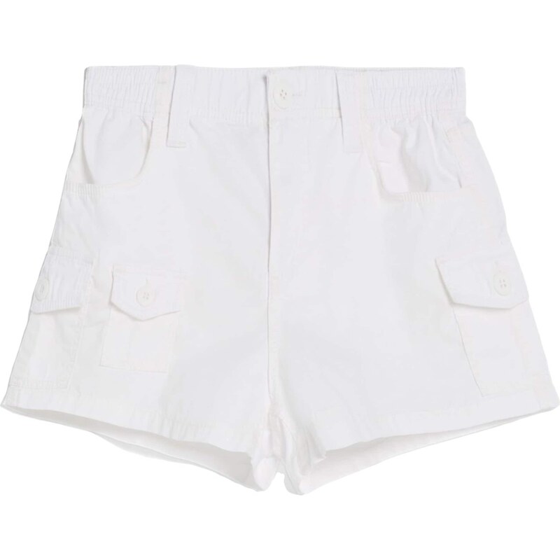 Bershka Kapsáče biela 42775756