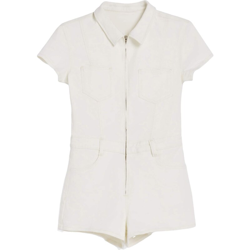 Bershka Overal nebielená 42914679