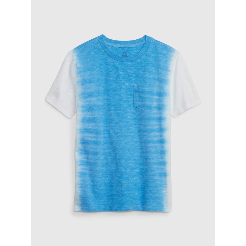 GAP Chlapčenské tričko s vreckom 585747-13 66268078