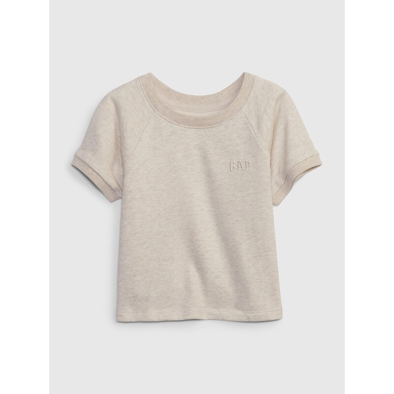 E-shop GAP Kids T-Shirt Crop - Girls