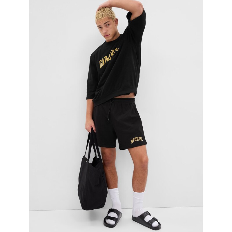 Kraťasy pre mužov GAP - čierna 52523031