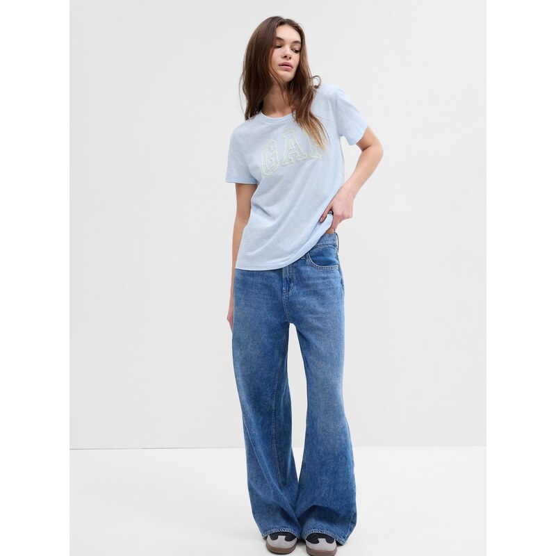 GAP Dámske Tričko s logom Gap 540595-08 66267989