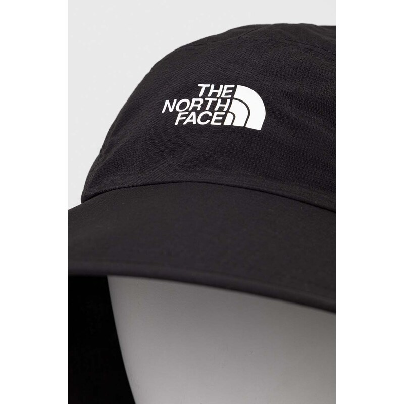 Klobúk The North Face Horizon Mullet čierna farba, NF0A7WH2JK31