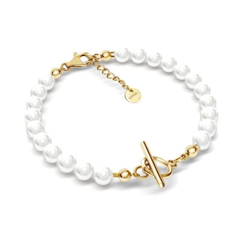 SWAROVSKI Elements Swarovski e. dámsky perlový náramok New Coco 42815291
