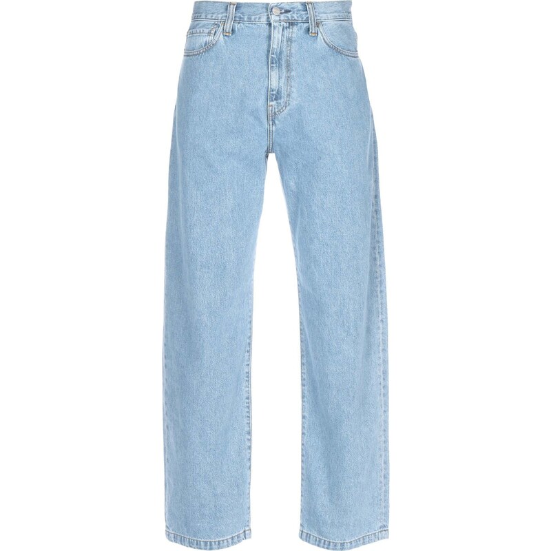 Carhartt WIP Džínsy Landon svetlomodrá 65309920