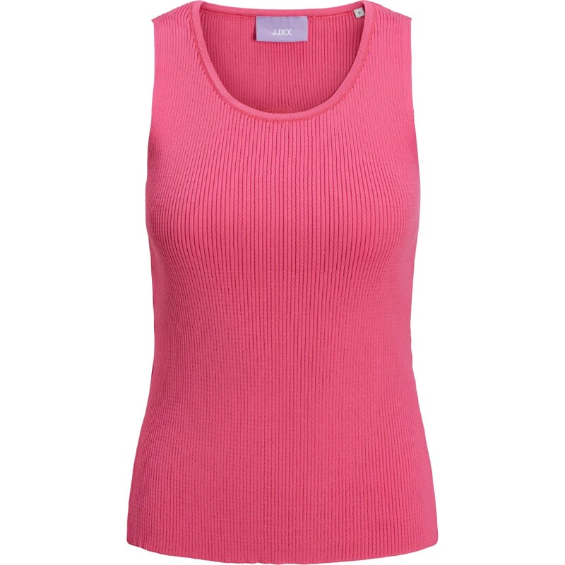 JJXX Vyšívaný top April purpurová 42945004