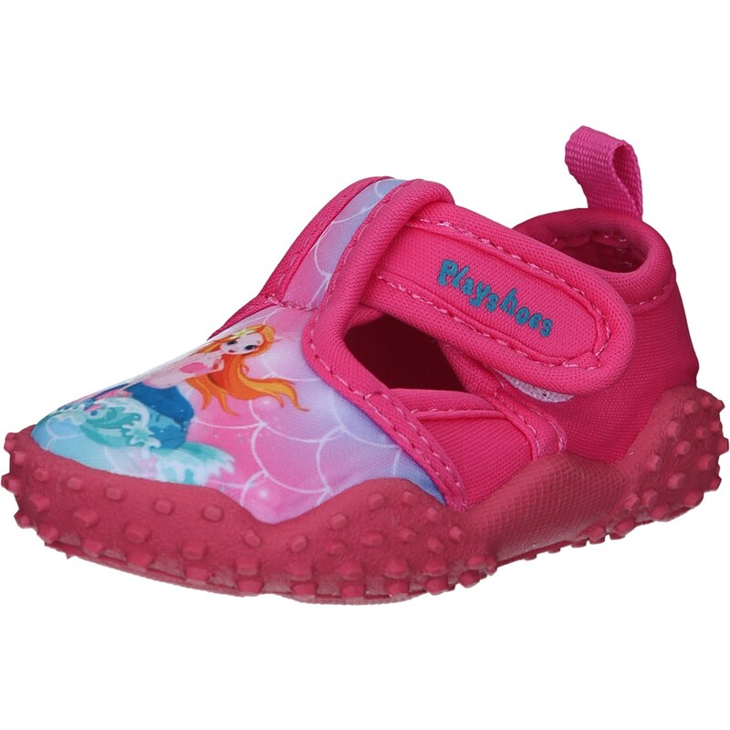PLAYSHOES Plážové / kúpacie topánky modrá / svetlomodrá / ružová / 63143713