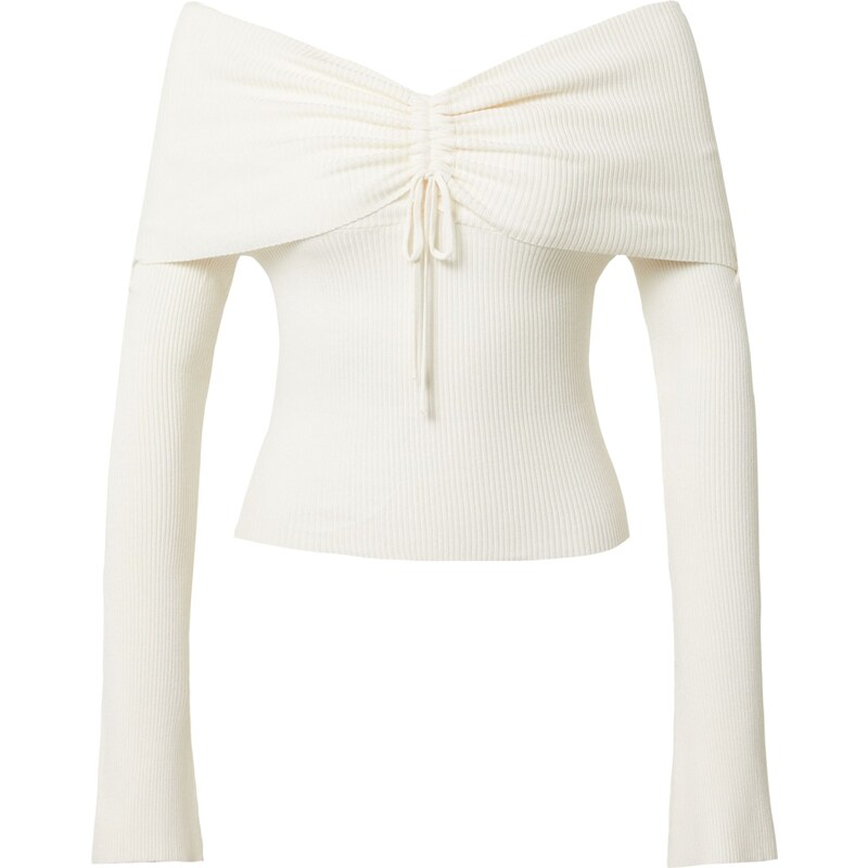 EDITED Sveter béžová 60981949