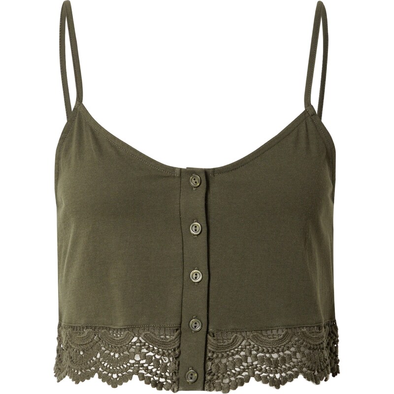 ABOUT YOU Top Silva kaki 54250209