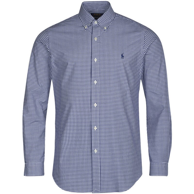 Polo Ralph Lauren Košele s dlhým rukávom CHEMISE AJUSTEE EN POPLINE DE 62497311