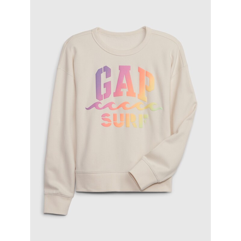 GAP Chlapčenská mikina s logom 712227-00 66268015