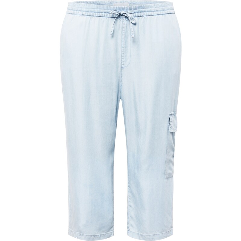 ONLY Carmakoma Kapsáče BEA modrá denim 54631386