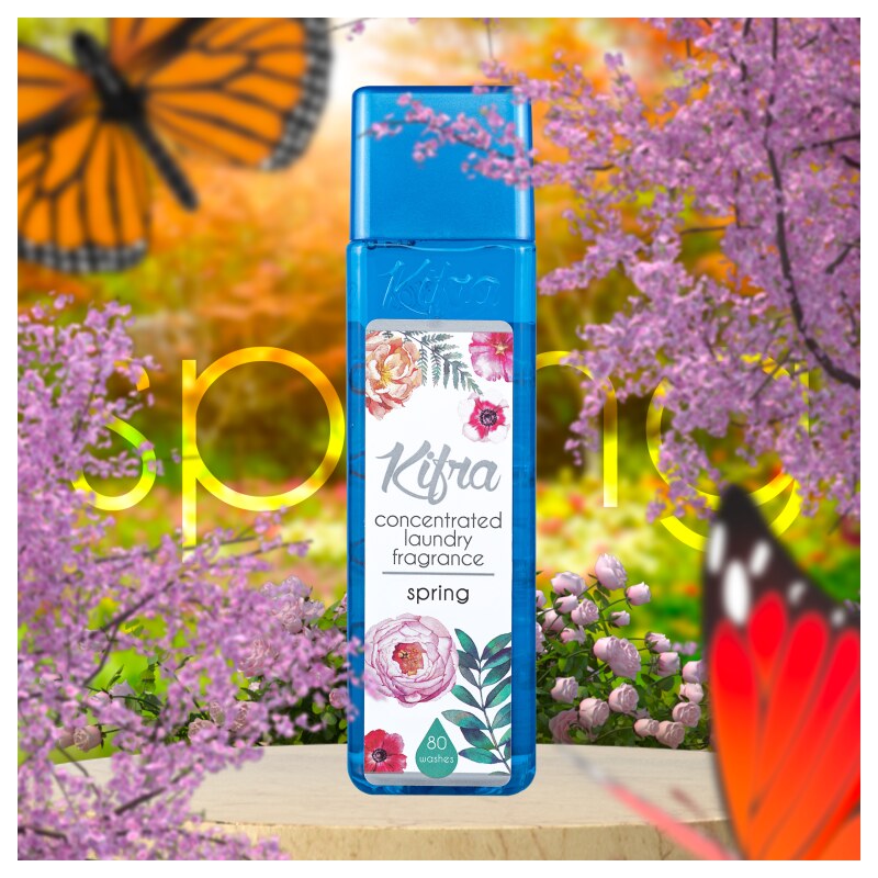 Kifra - Parfém na pranie - Spring / Jar
