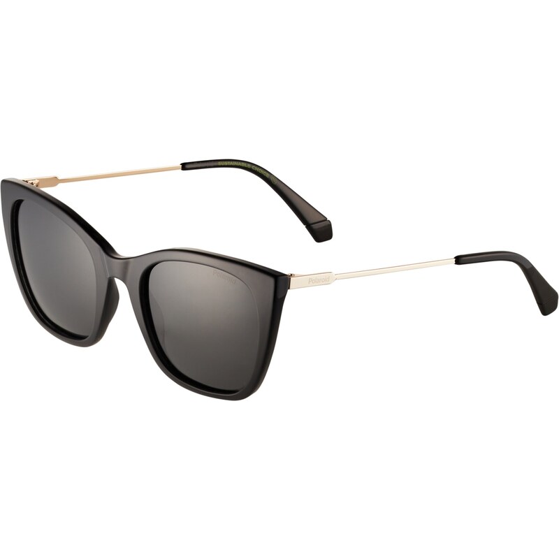 Polaroid Slnečné okuliare 4144/S/X zlatá / čierna 42915041