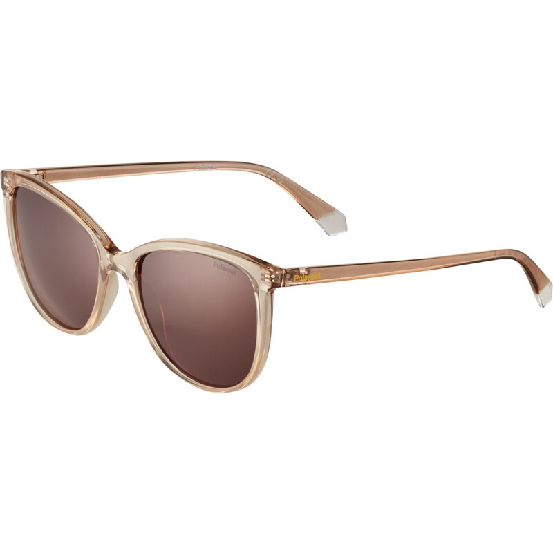 Polaroid Slnečné okuliare 4138/S telová / žltá 42915073