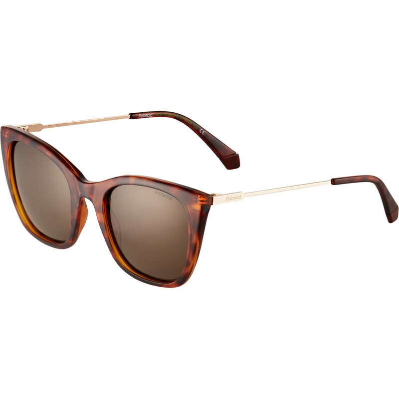 Polaroid Slnečné okuliare 4144/S/X hnedá / koňaková 42915096