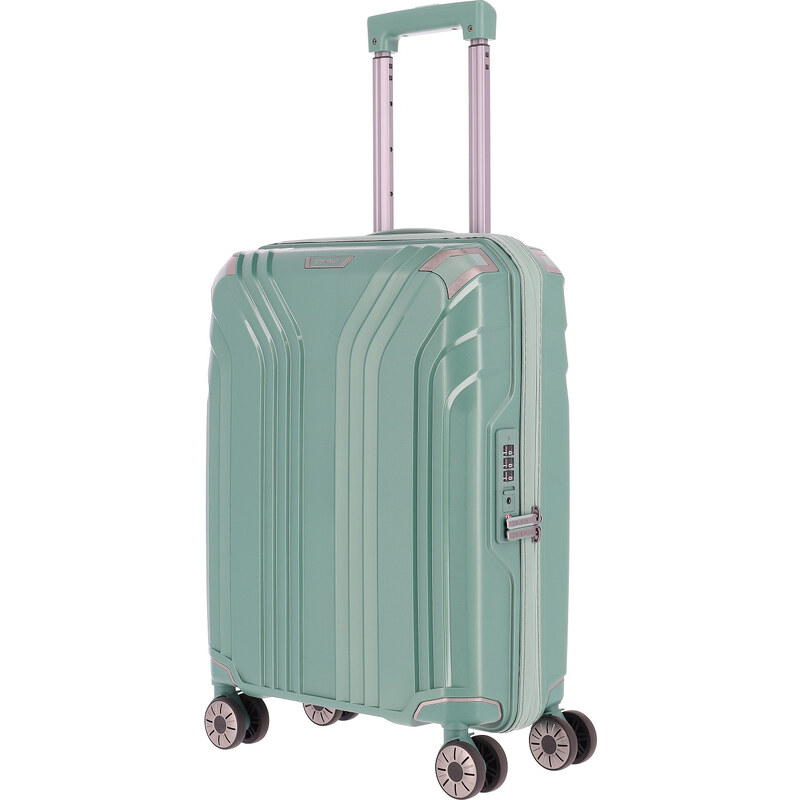Travelite Elvaa 4w S Green 62192426