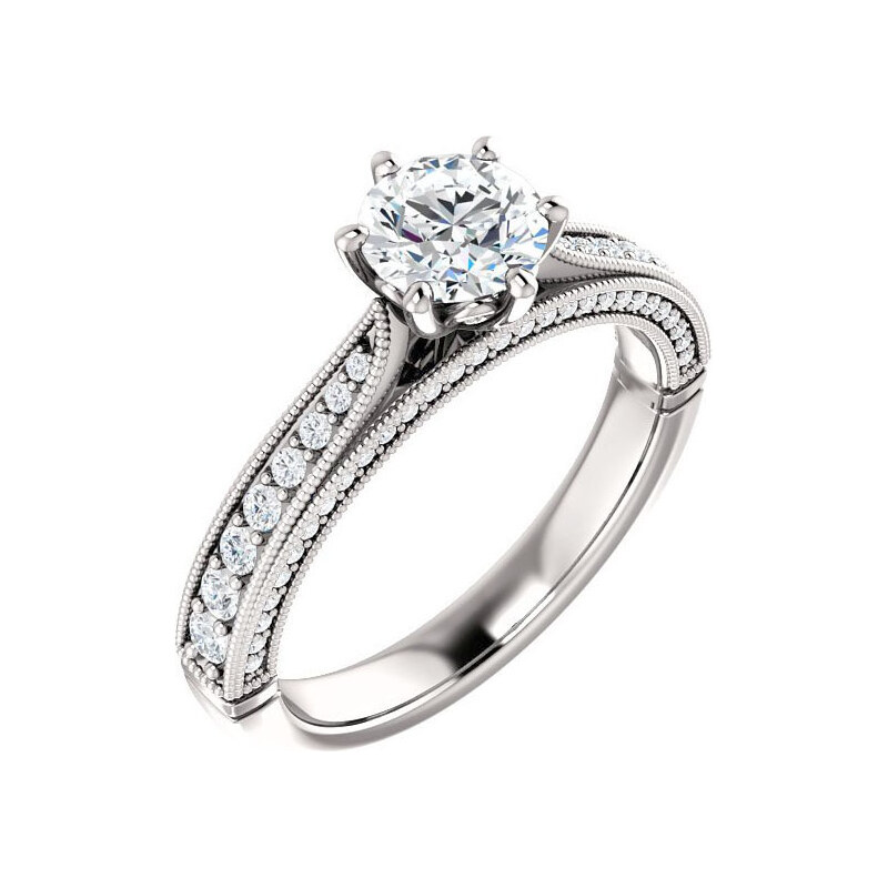 Žatecký Prsteň biele zlato 22159/BXX 15933979