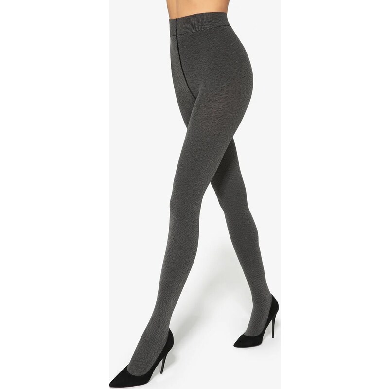 Vzorované silonky Gatta Trini vz.03 50 den 42879199