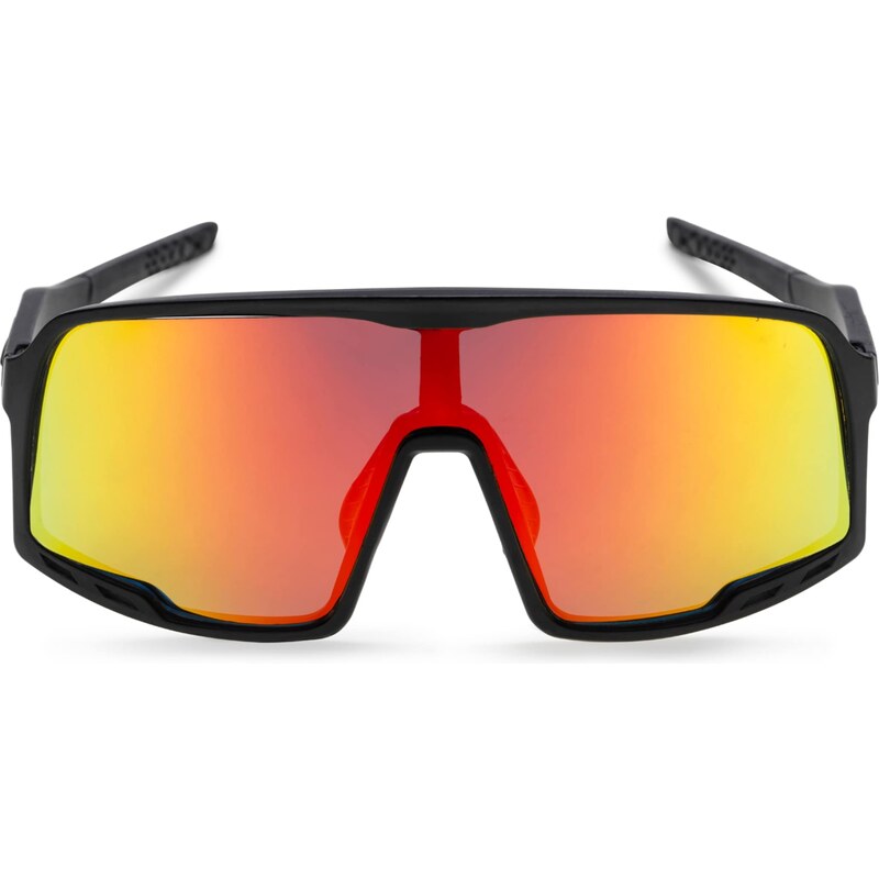 CHPO Slnečné okuliare HENRIK žltá / oranžová / čierna 42913968