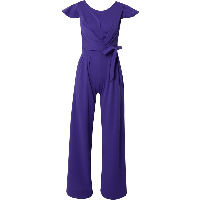 WAL G. Overal BEBE modrofialová 54445211