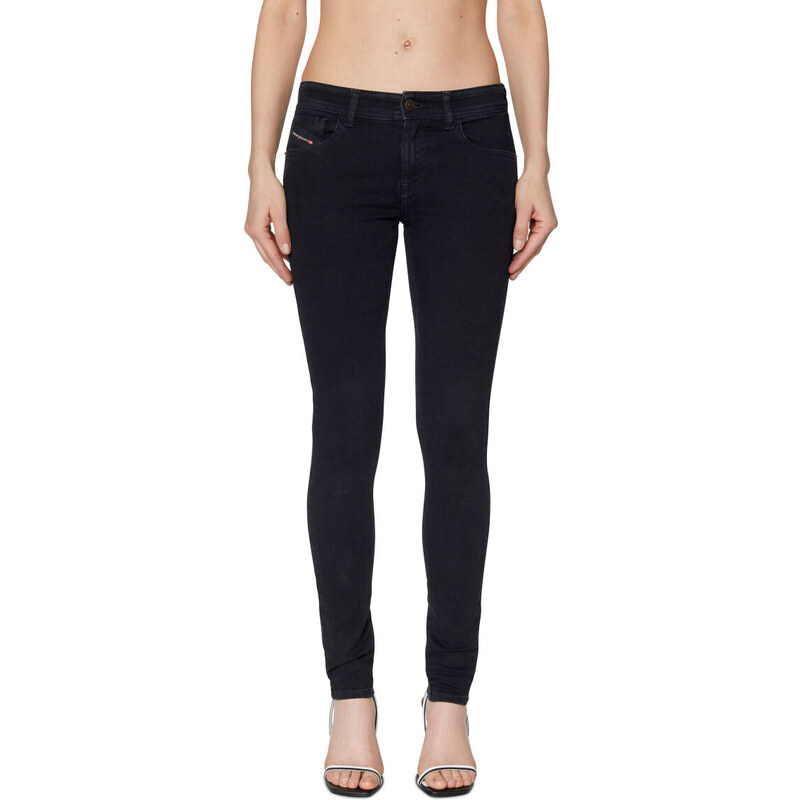 DŽÍNSY DIESEL 2018 SLANDY-LOW TROUSERS 63770894