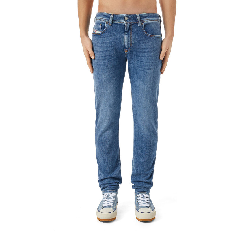 DŽÍNSY DIESEL 1979 SLEENKER TROUSERS 60814444