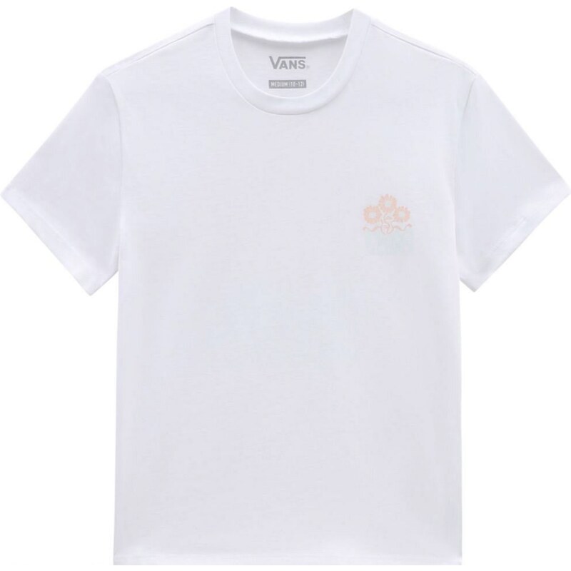 Vans BLOOMING TRIP CREW White 42888320