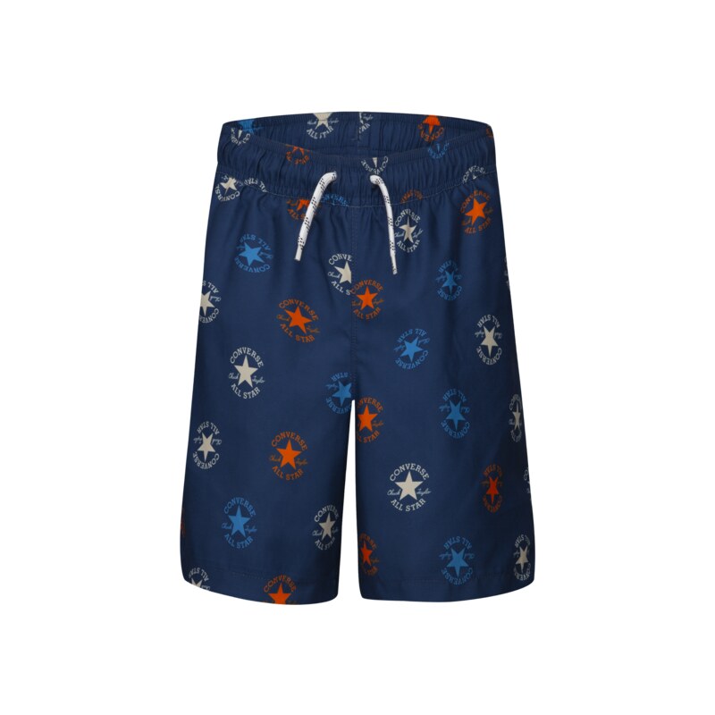 Converse AOP PULL-ON SWIM TRUNK NAVY 42888372