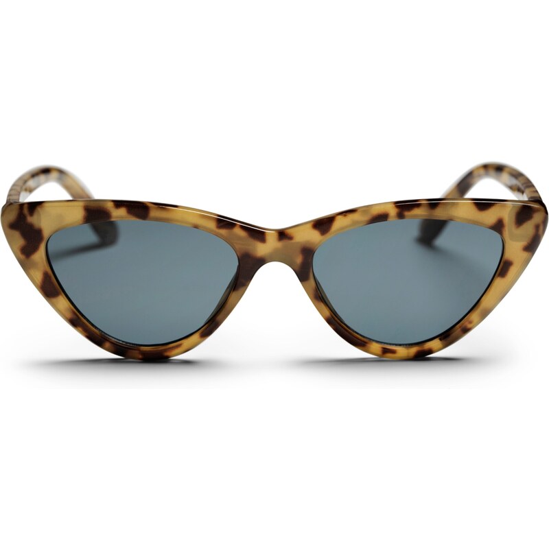 CHPO Slnečné okuliare AMY hnedá / gaštanová / tmavosivá 42913974