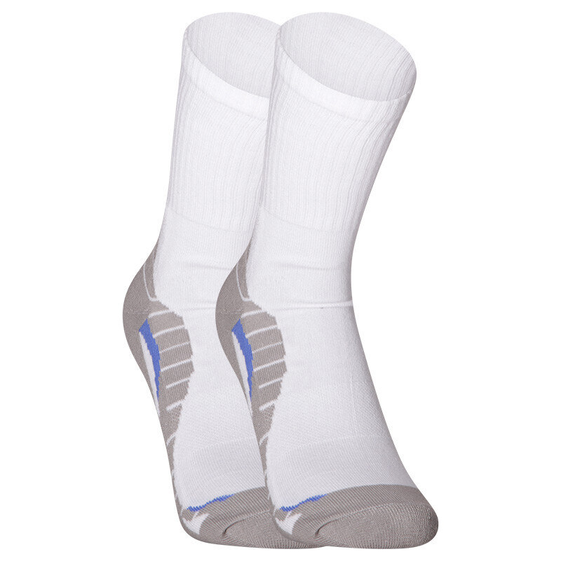 3PACK ponožky VoXX biele (Trim)