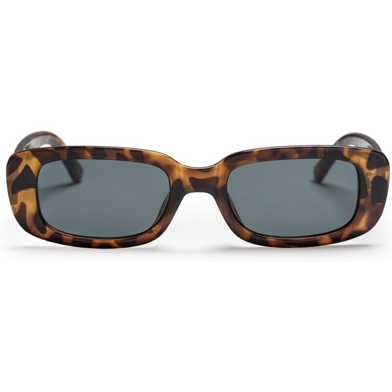 CHPO Slnečné okuliare NICOLE svetlohnedá / čierna 42913927