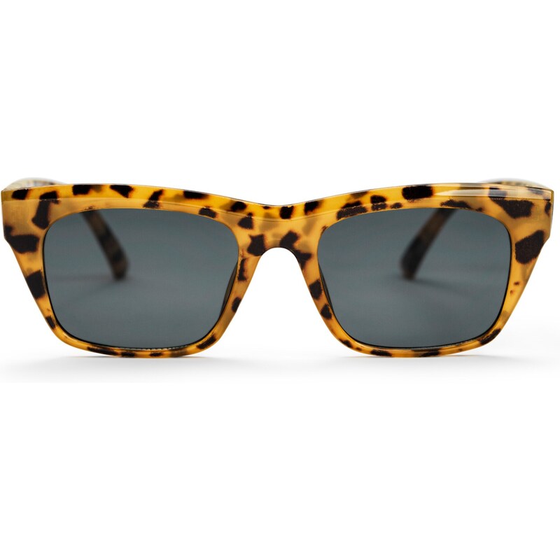 CHPO Slnečné okuliare GUELAS koňaková / čierna 60768702