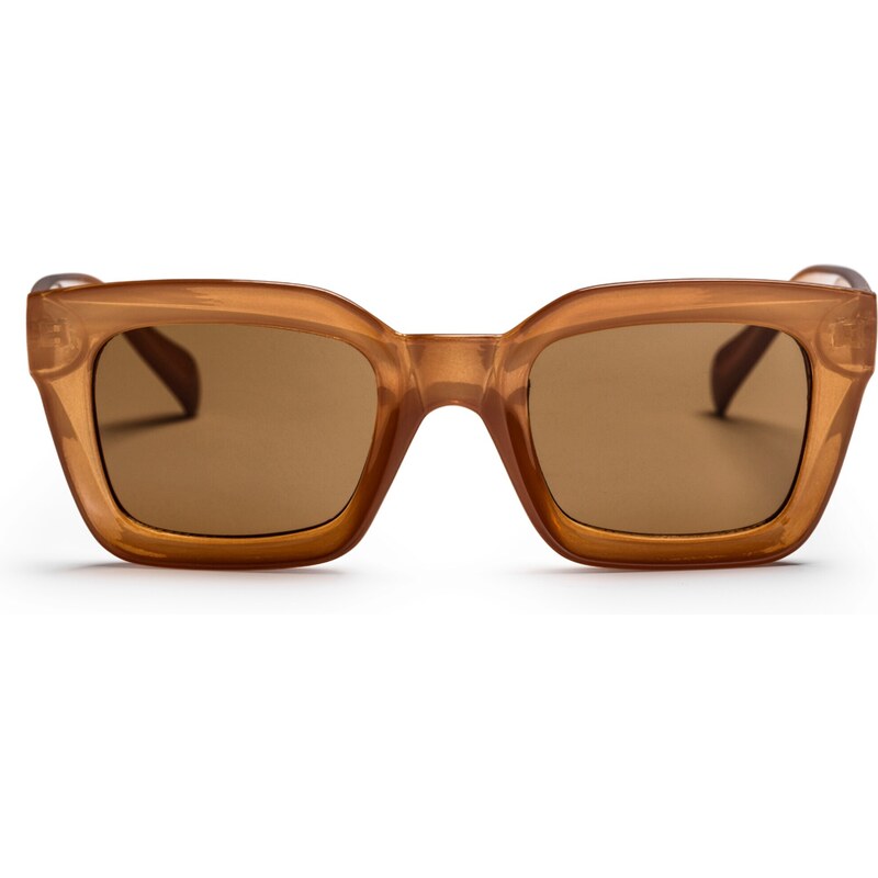 CHPO Slnečné okuliare ANNA hnedá 42913962