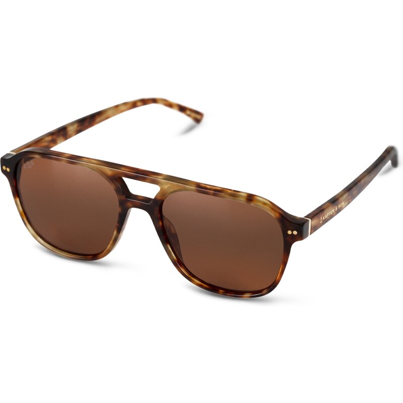 Kapten & Son Slnečné okuliare Zurich Oversize Havana Tortoise Brown 42945511