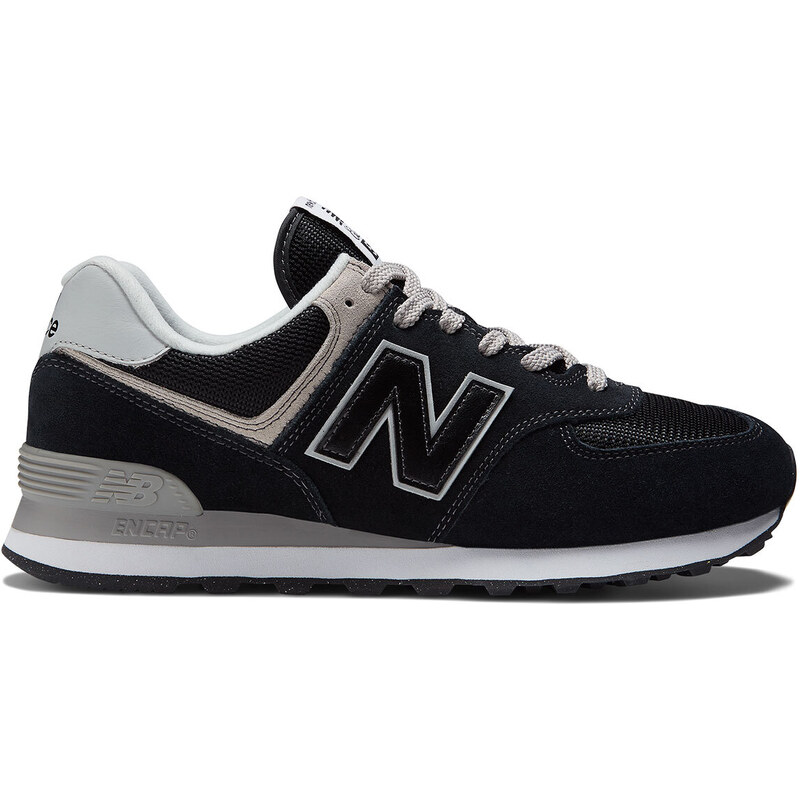 New Balance ML574EVB - Pánske - Tenisky New Balance - Čierne - 66357898