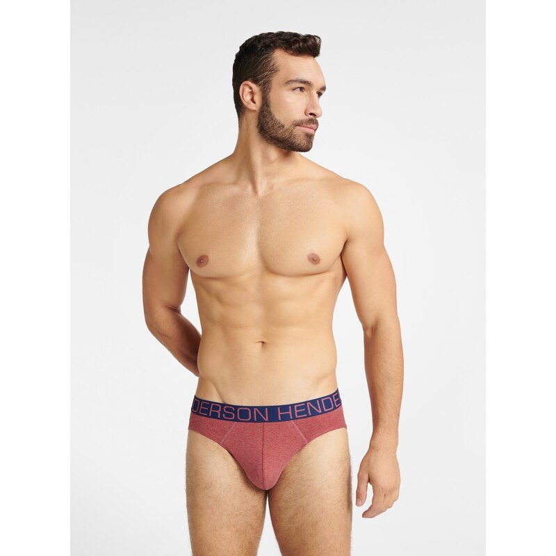 2 PACK pánskych slipov Henderson 40830 Fever 53439102