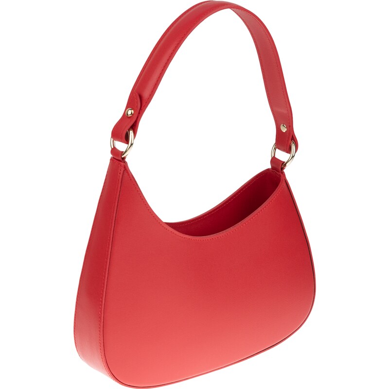 Červená kožená talianska kabelka Viola Rossa NovaKabelka.sk 42903619