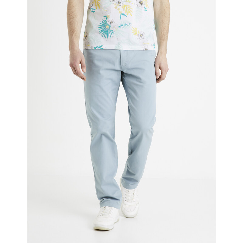 Celio pánske chino nohavice Tohenri 67548390