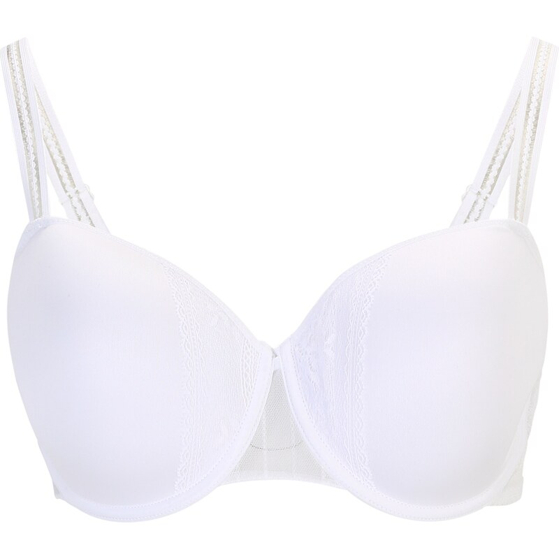 PASSIONATA Podprsenka Maddie biela 54250338