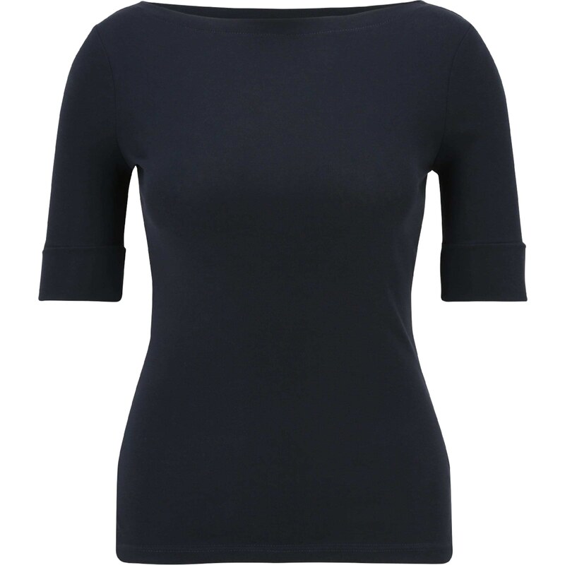 Lauren Ralph Lauren Petite Tričko JUDY námornícka modrá 54250344