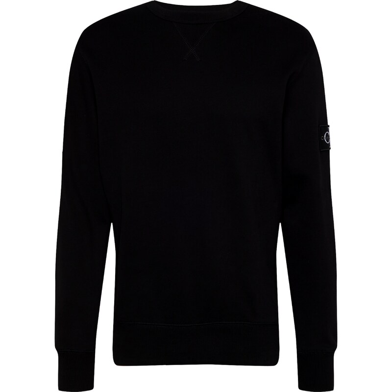 Calvin Klein Jeans Mikina čierna 43130188