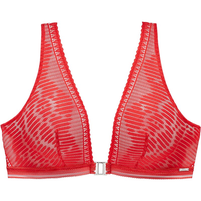 s.Oliver Podprsenka červená 54242853