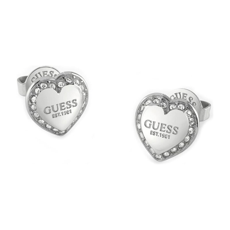 E-shop Guess Fine Heart JUBE01427JWRHT/U JUBE01427JWRHT/U
