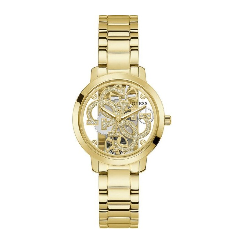 E-shop Guess Quattro Clear GW0300L2 GW0300L2