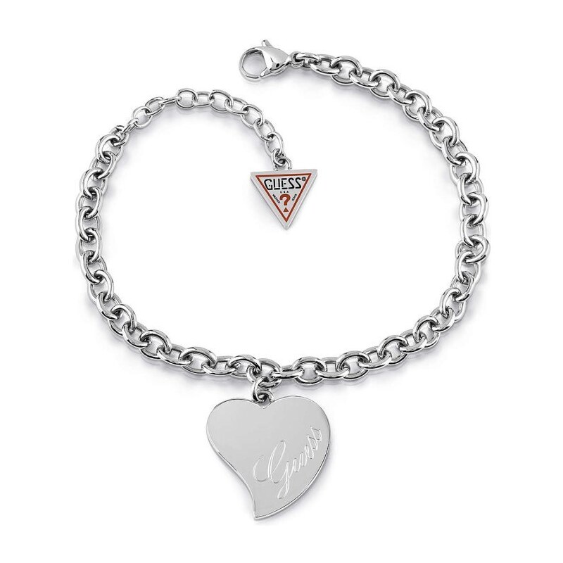 E-shop Guess Love Heart Charm UBB28094-L UBB28094-L