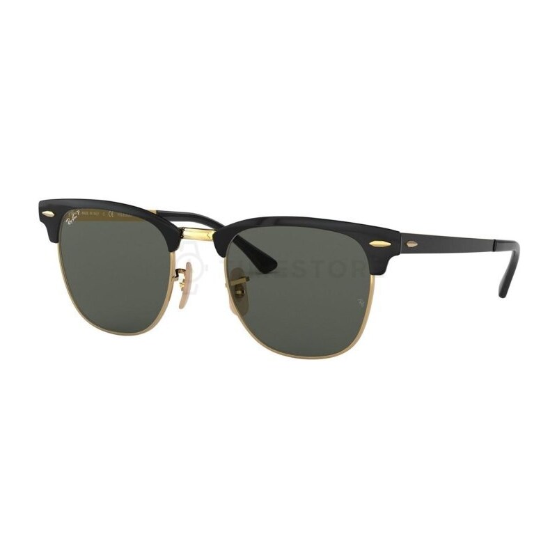 Ray-Ban Clubmaster Metal Polarized RB3716 187/58 51 RB3716 187/58 51 43267690