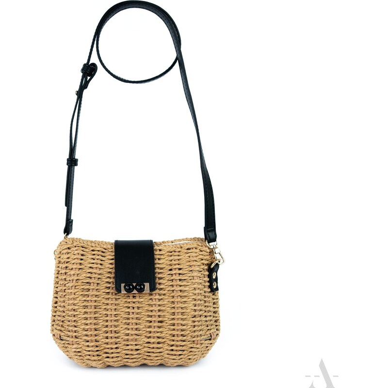 Art of Polo Letní slaměná kabelka tr22160 42929379