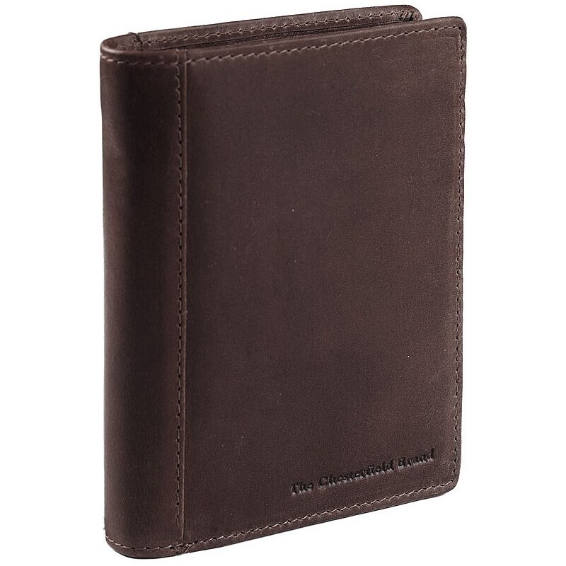 The Chesterfield Brand Pánská kožená peněženka na výšku RFID Ethel C08 42929375